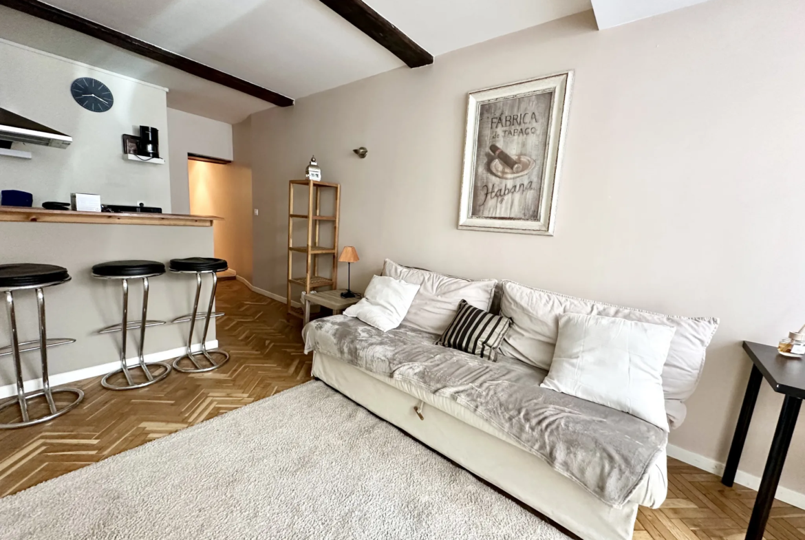 À vendre : Appartement T2 à Lille - Idéal Investisseur 