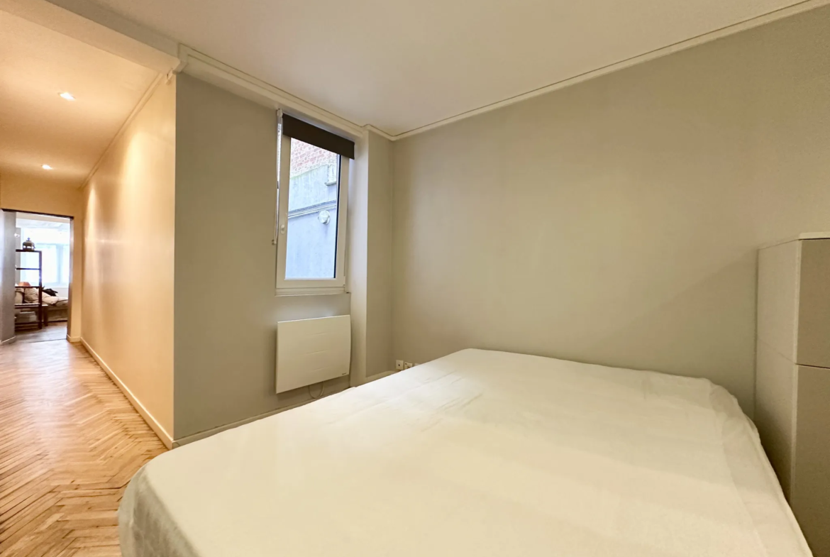 À vendre : Appartement T2 à Lille - Idéal Investisseur 