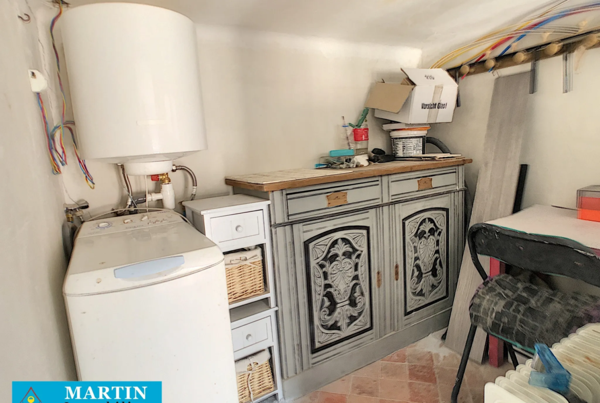 Maison avec 3 Appartements à Amélie-les-Bains 