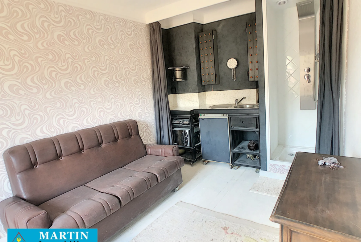 Maison avec 3 Appartements à Amélie-les-Bains 