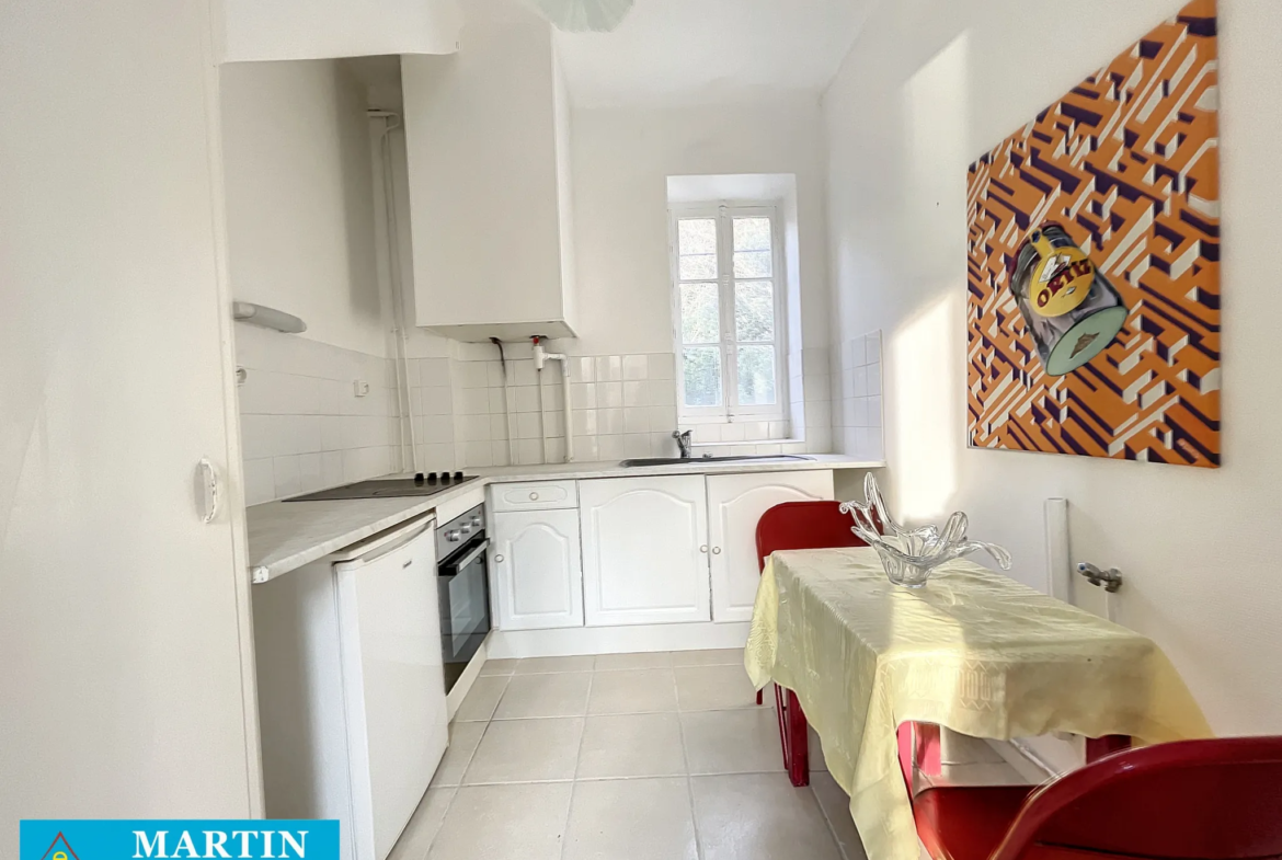 Maison avec 3 Appartements à Amélie-les-Bains 