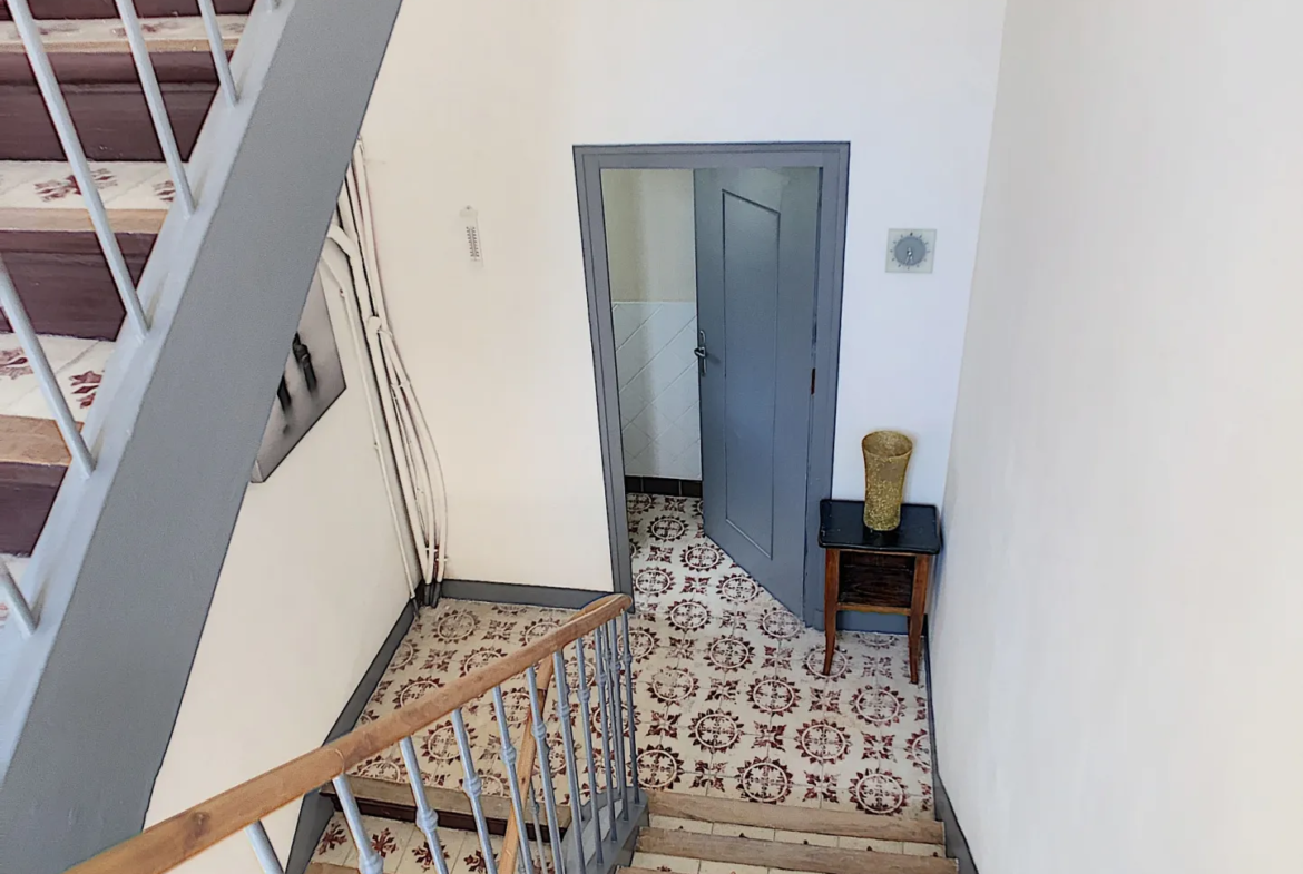 Maison avec 3 Appartements à Amélie-les-Bains 