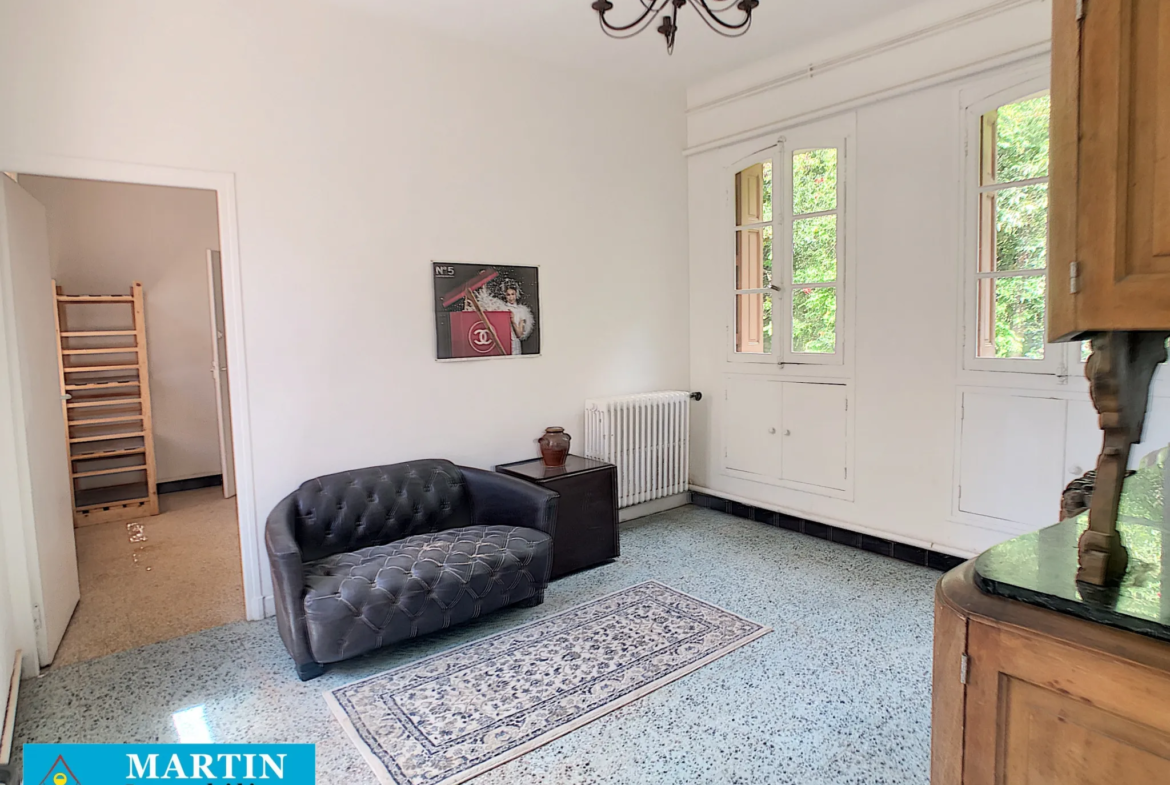 Maison avec 3 Appartements à Amélie-les-Bains 