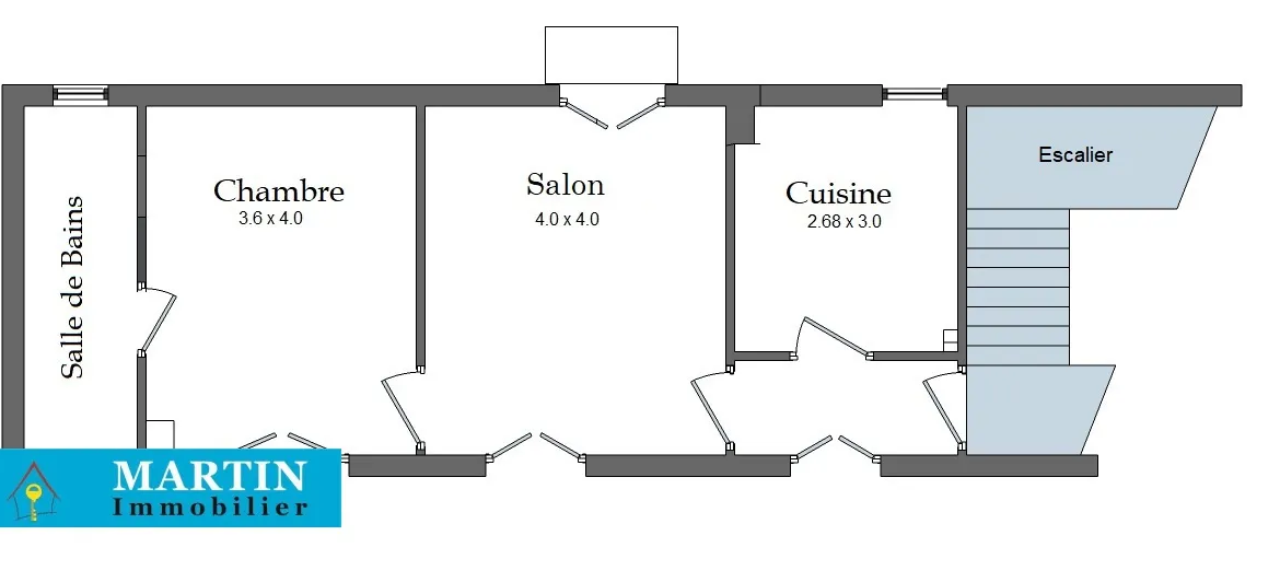 Maison avec 3 Appartements à Amélie-les-Bains 