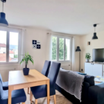 Charmant appartement F3 rénové de 57 m2 à Clermont-Ferrand