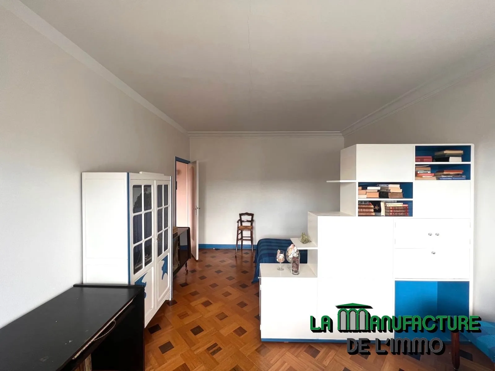 À vendre : Appartement F5 à Saint-Étienne Monthieu avec garage et cave 