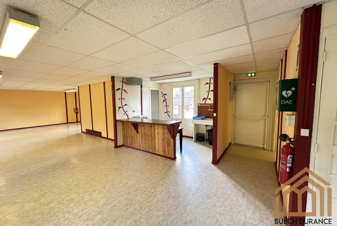 Maison à vendre à Rousset de 94 m² sur un terrain de 615 m² 