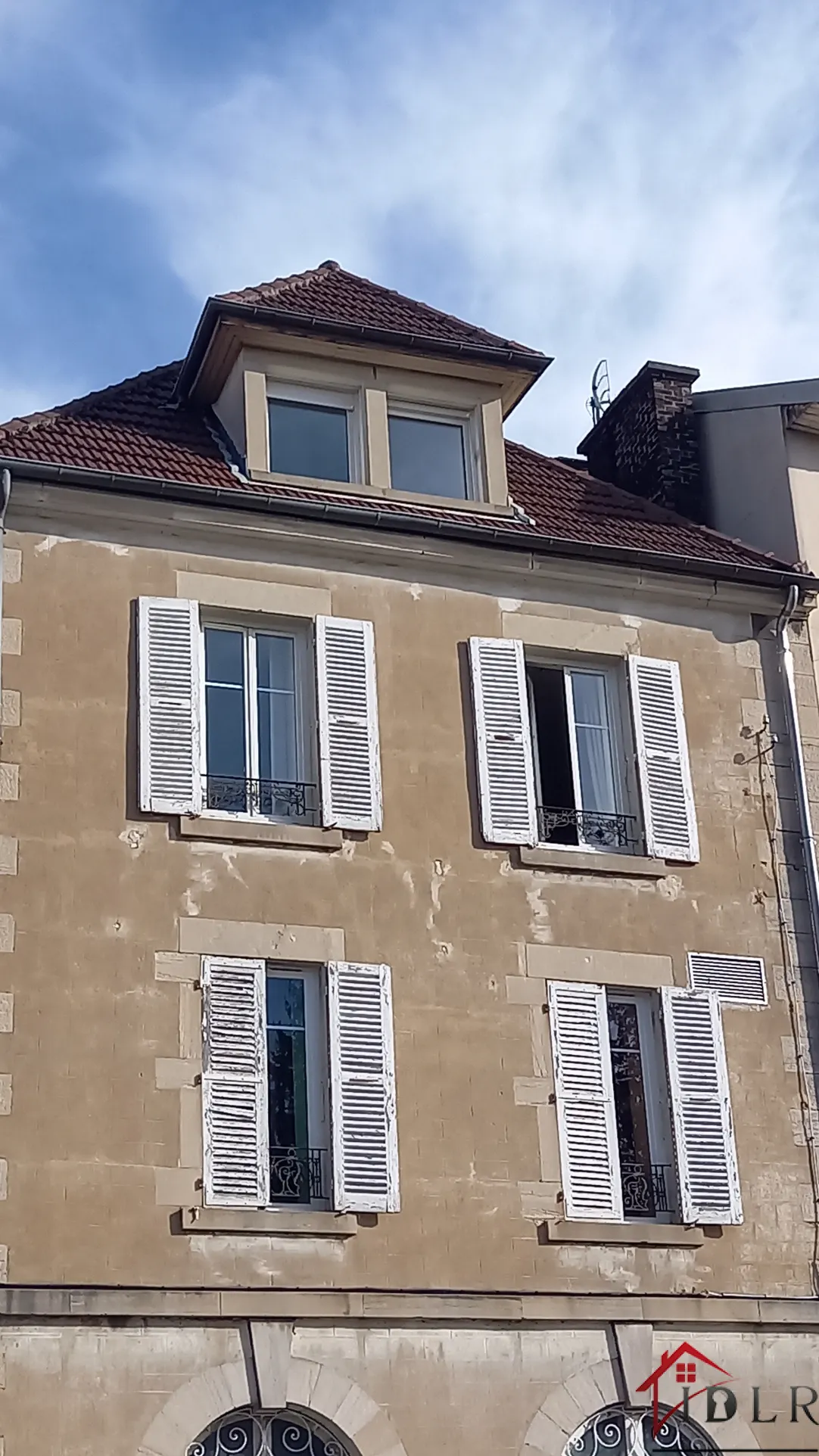 Appartement Type 3/4 à Lons le Saunier avec Vue Dégagée 