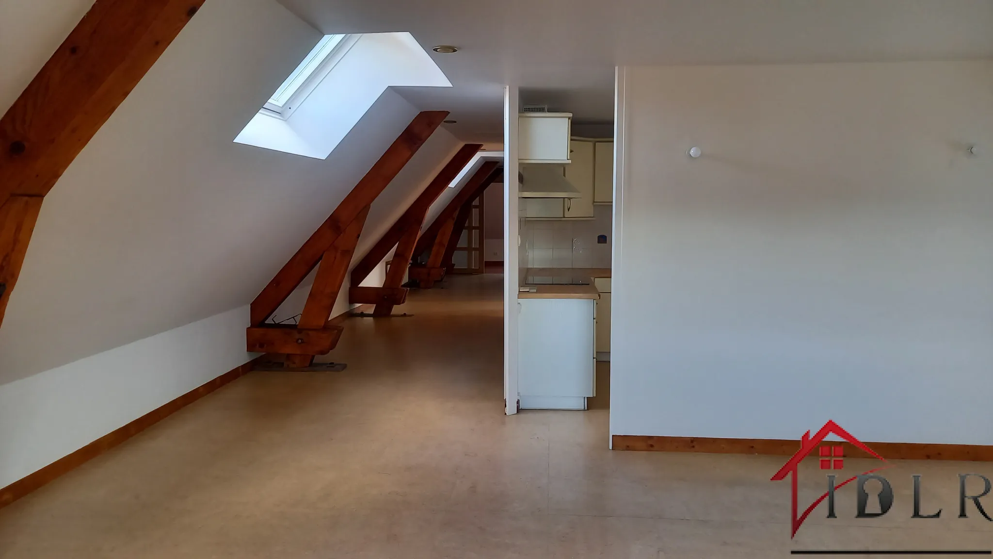 Appartement Type 3/4 à Lons le Saunier avec Vue Dégagée 