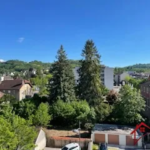 Appartement Type 3/4 à Lons le Saunier avec Vue Dégagée