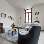 À vendre : Appartement T2 de 40 m² à Lille - Rue de Canteleu