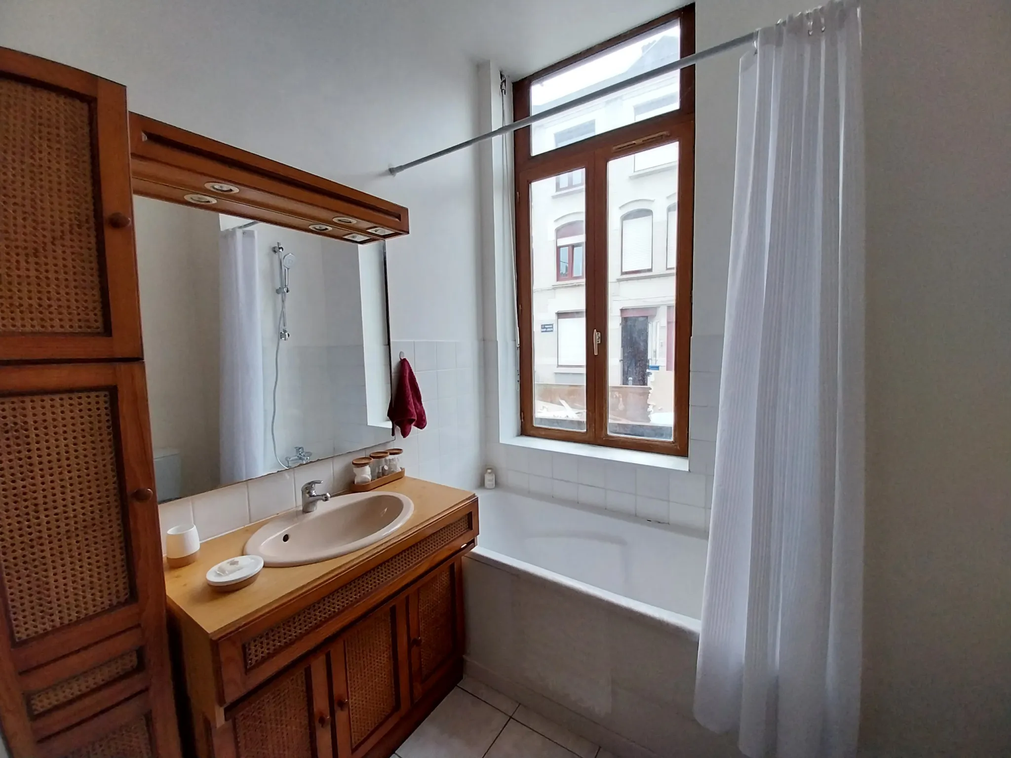 À vendre : Appartement T2 de 40 m² à Lille - Rue de Canteleu 