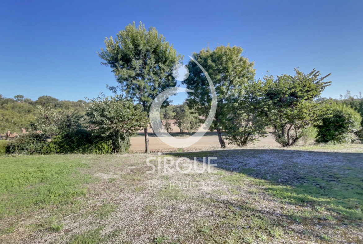 Maison Rénovée avec Vue Campagne à ALBI 