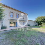 Maison de charme à vendre près d'Albi - 180 m²