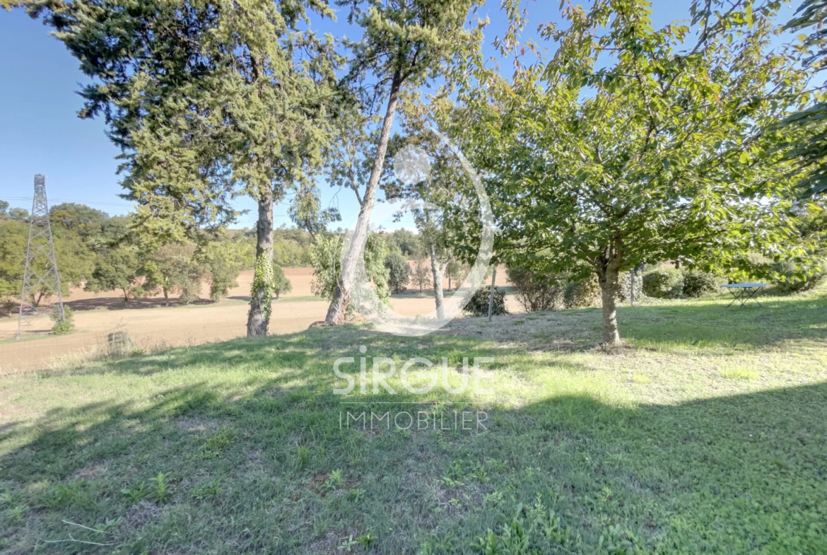 Maison Rénovée avec Vue Campagne à ALBI 