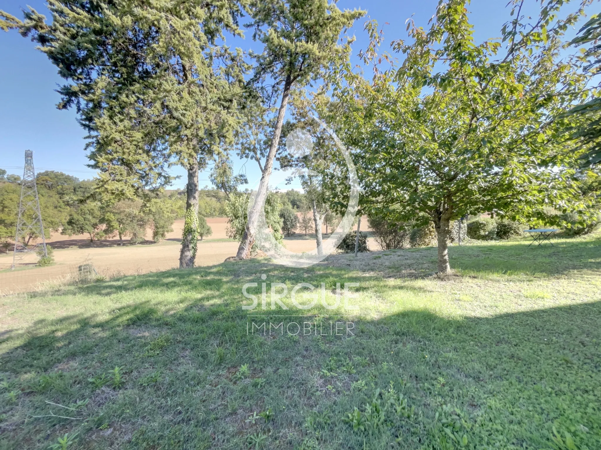 Maison Rénovée avec Vue Campagne à ALBI 