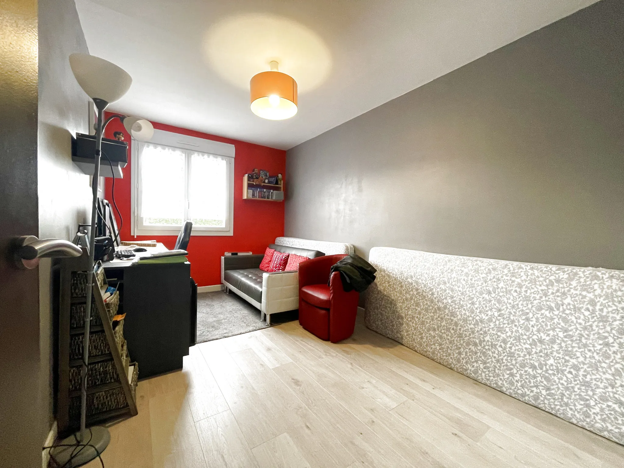 Appartement T3 71m2 avec parking et cave à Reze 