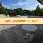 Superbe Appartement F5/6 à Etupes avec Terrasse de 50 m²