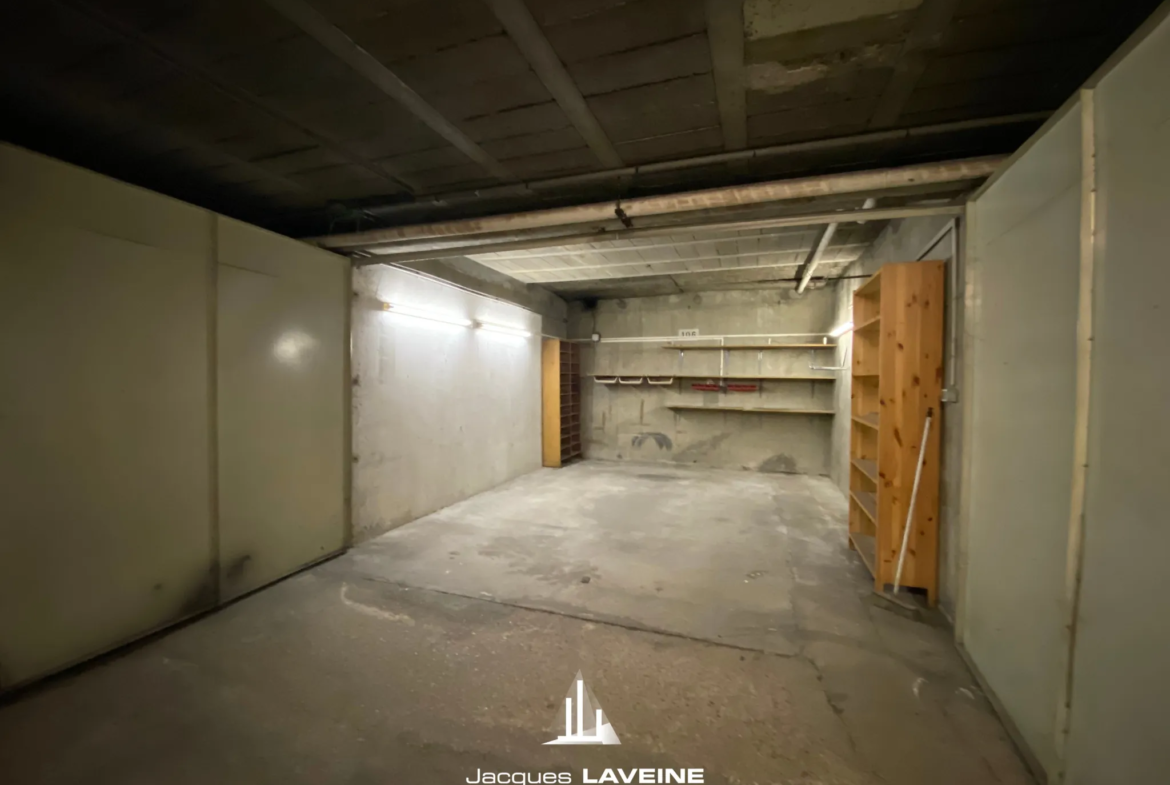 À vendre : Appartement de 80,43 m² à Metz-Vallières avec garage 