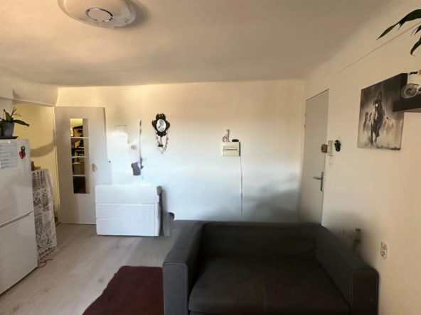 À Vendre : Appartement T2 Investissement à La Garde, Loué 550€/mois