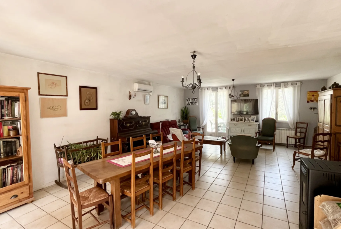 Jolie villa de 104 m² à vendre à Apt, Luberon 