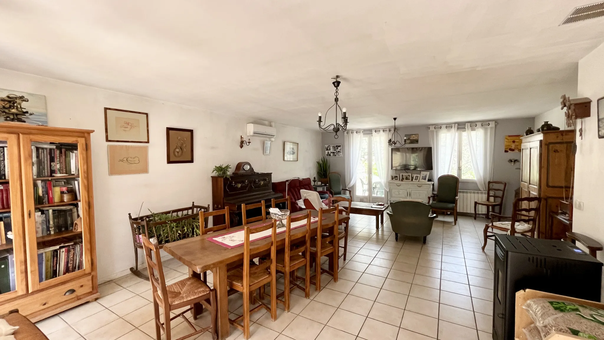 Jolie villa de 104 m² à vendre à Apt, Luberon 