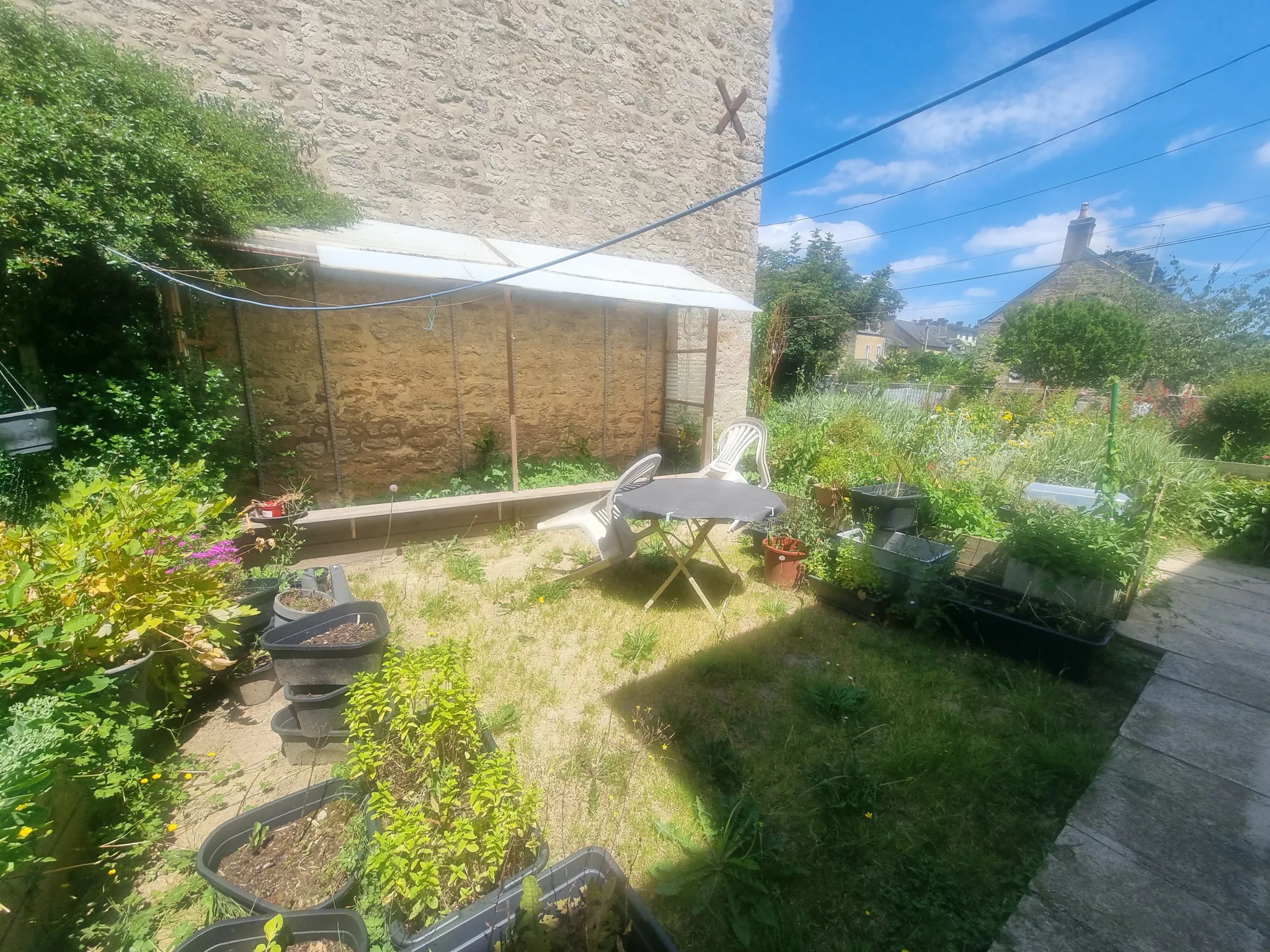 Maison à vendre au centre-ville d'Alençon - 165 m² 