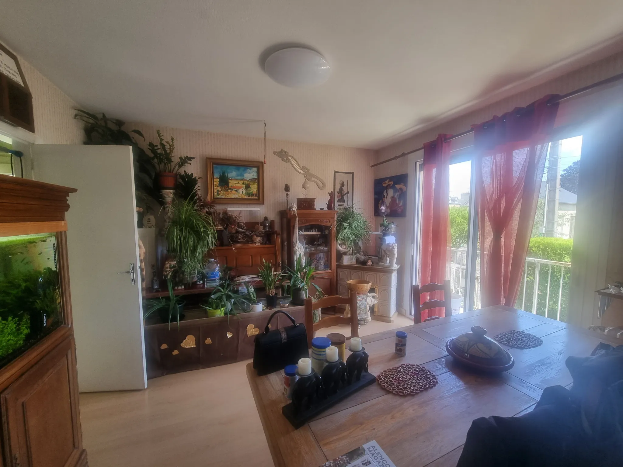 Maison spacieuse à vendre en centre-ville d'Alençon 