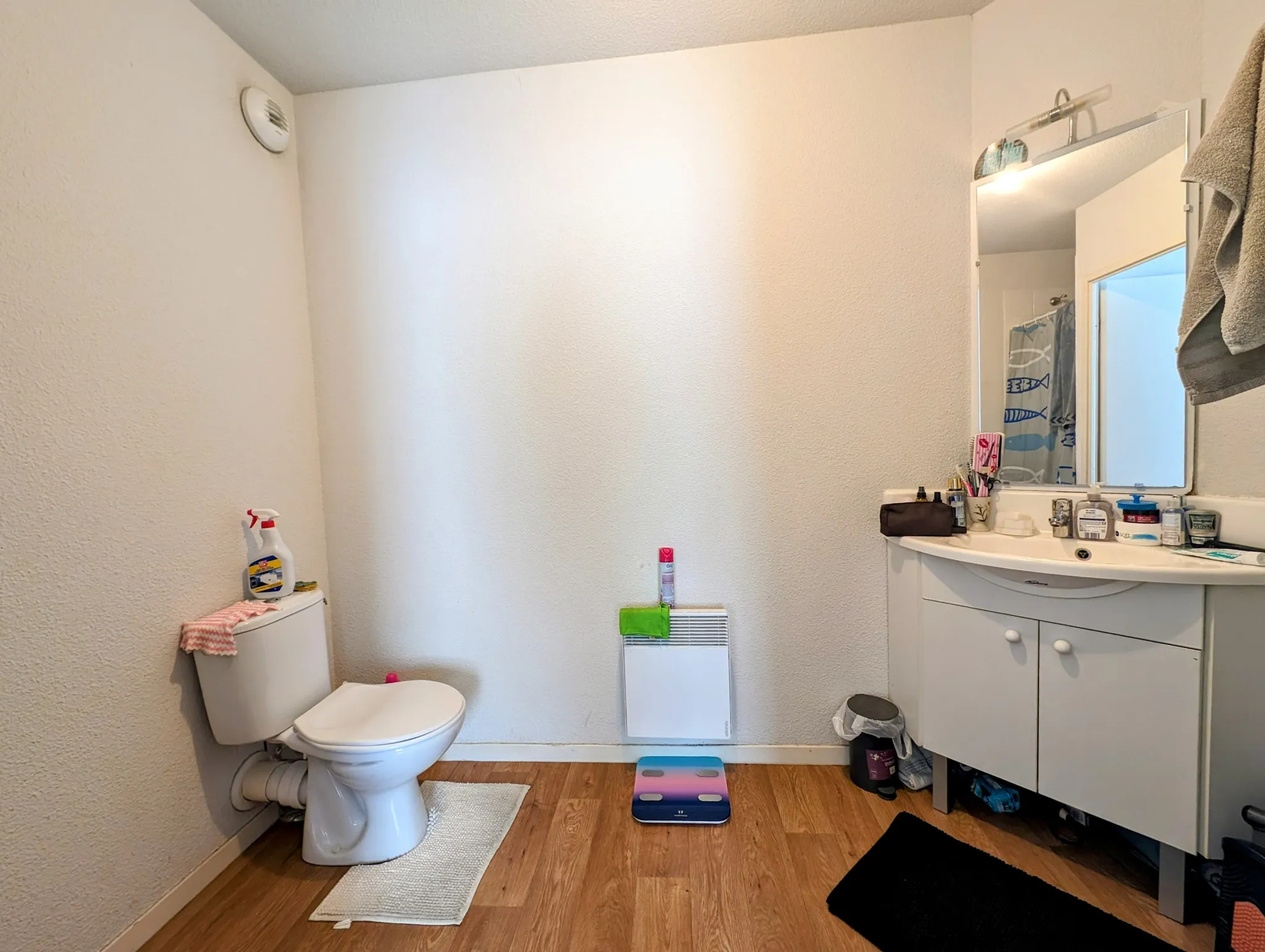 À vendre : Appartement T2 33.85 m² à Toulouse Montaudran 