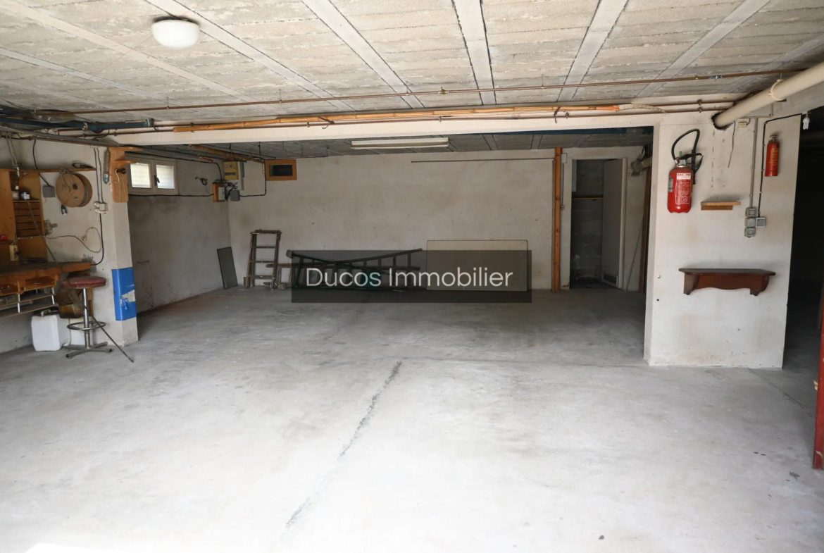 Maison impeccable à vendre à Marmande, 3 chambres, terrain de 2224 m² 