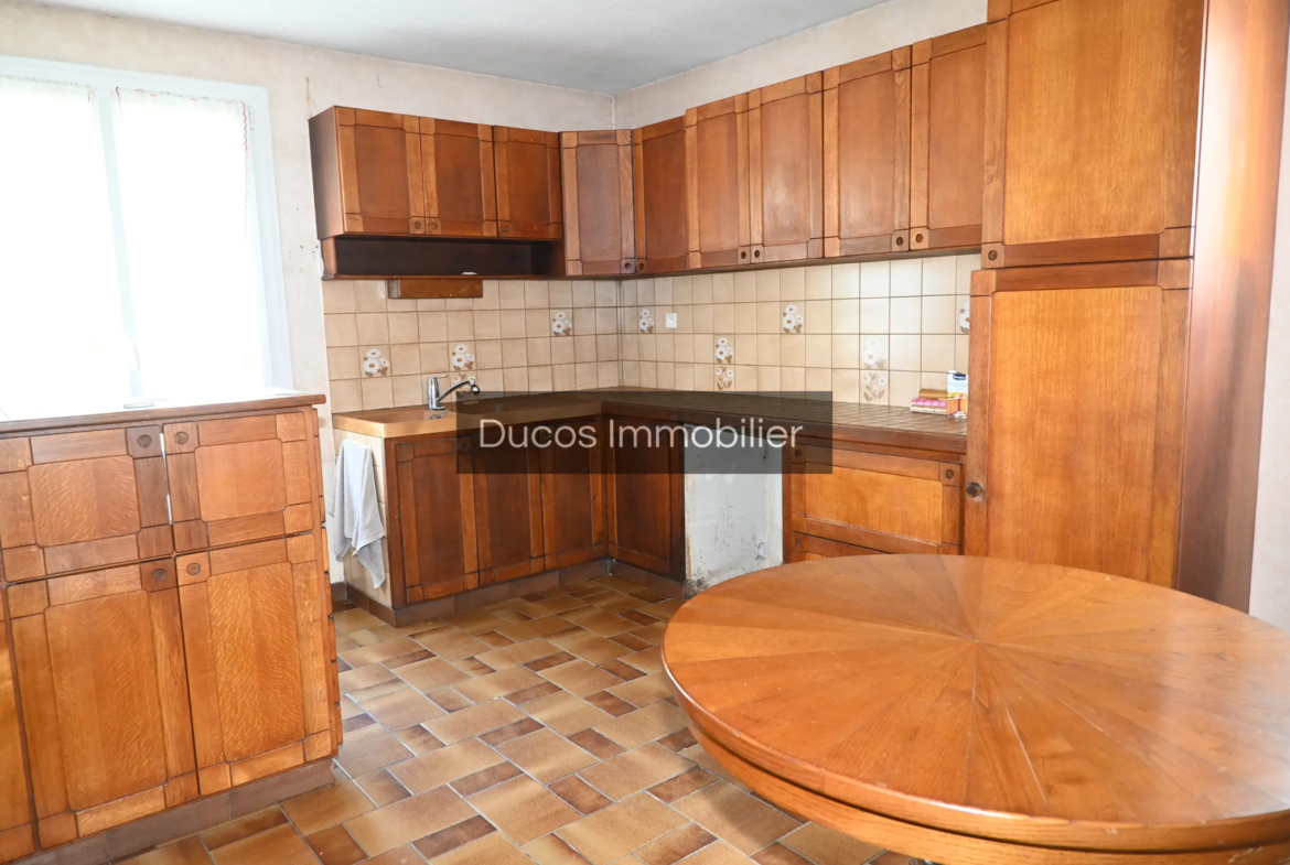 Maison impeccable à vendre à Marmande, 3 chambres, terrain de 2224 m² 