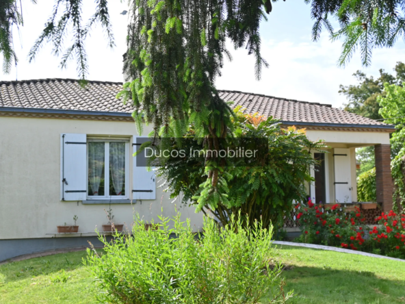 Maison impeccable à vendre à Marmande, 3 chambres, terrain de 2224 m²