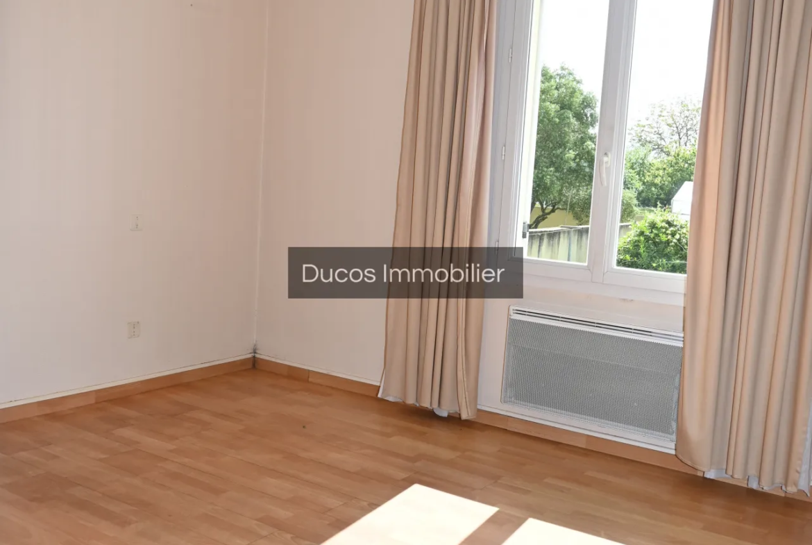 Maison impeccable à vendre à Marmande, 3 chambres, terrain de 2224 m² 