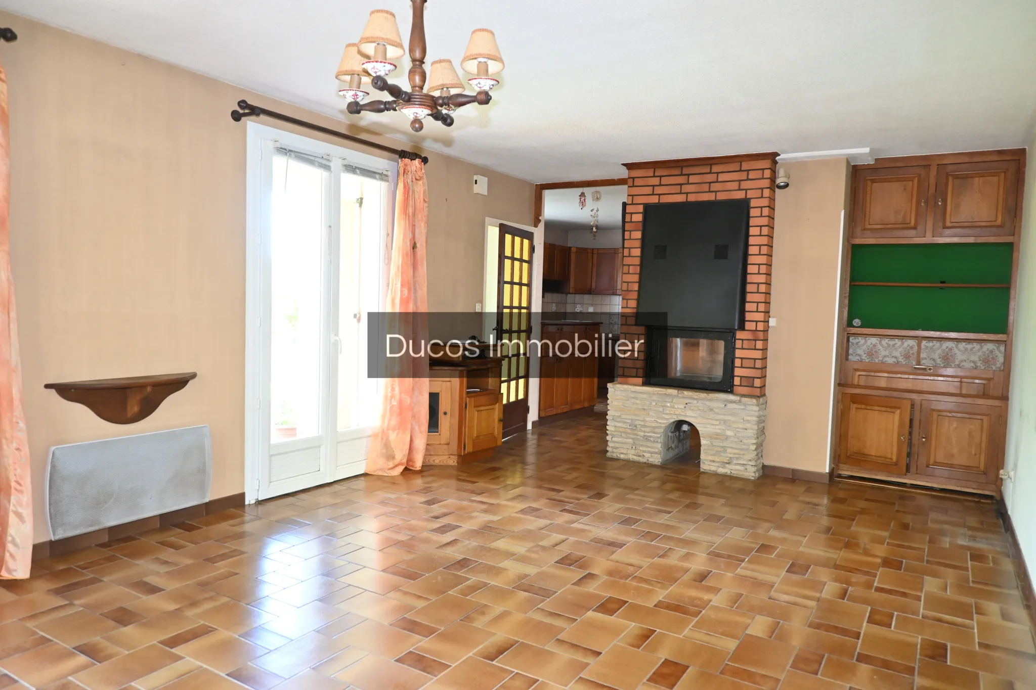 Maison impeccable à vendre à Marmande, 3 chambres, terrain de 2224 m² 