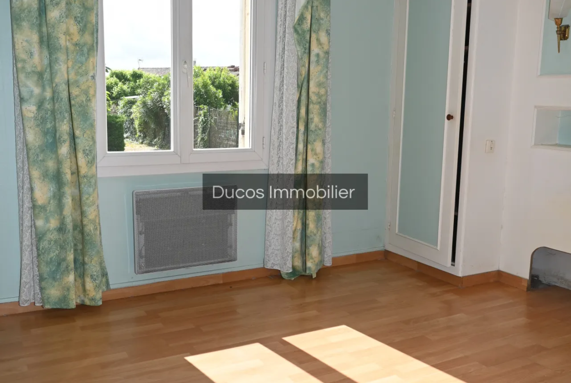 Maison impeccable à vendre à Marmande, 3 chambres, terrain de 2224 m² 