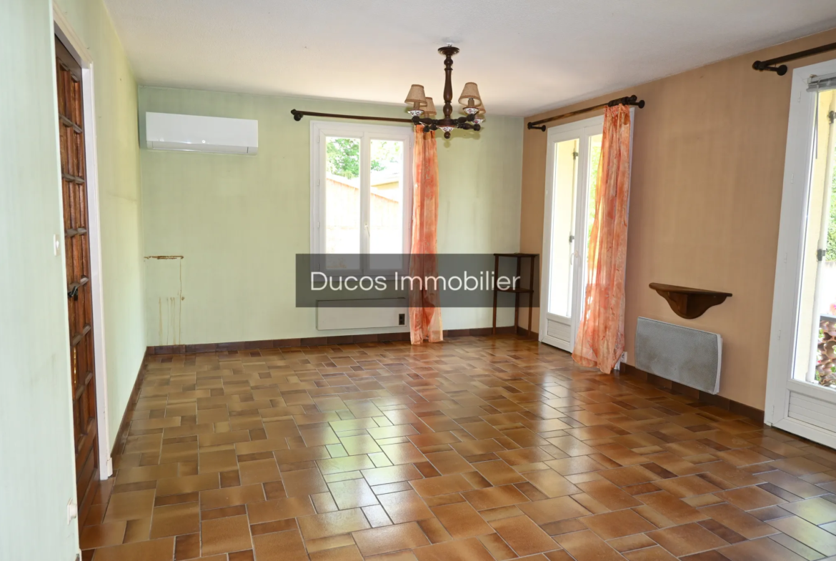 Maison impeccable à vendre à Marmande, 3 chambres, terrain de 2224 m² 