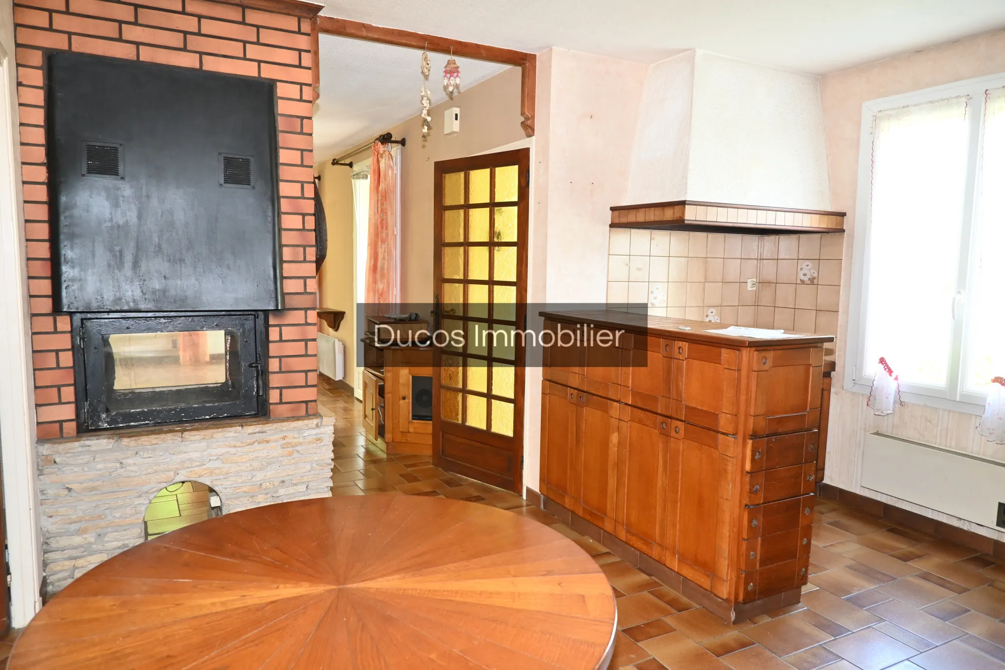 Maison impeccable à vendre à Marmande, 3 chambres, terrain de 2224 m² 