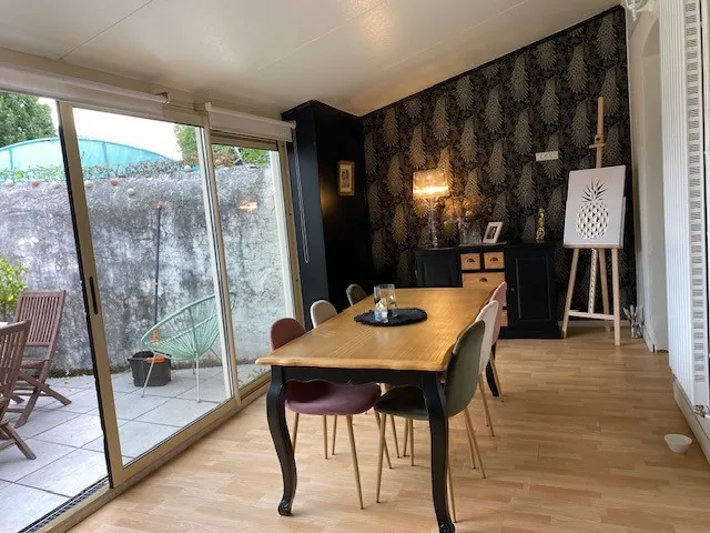 Jolie maison à vendre dans le secteur de Sées 