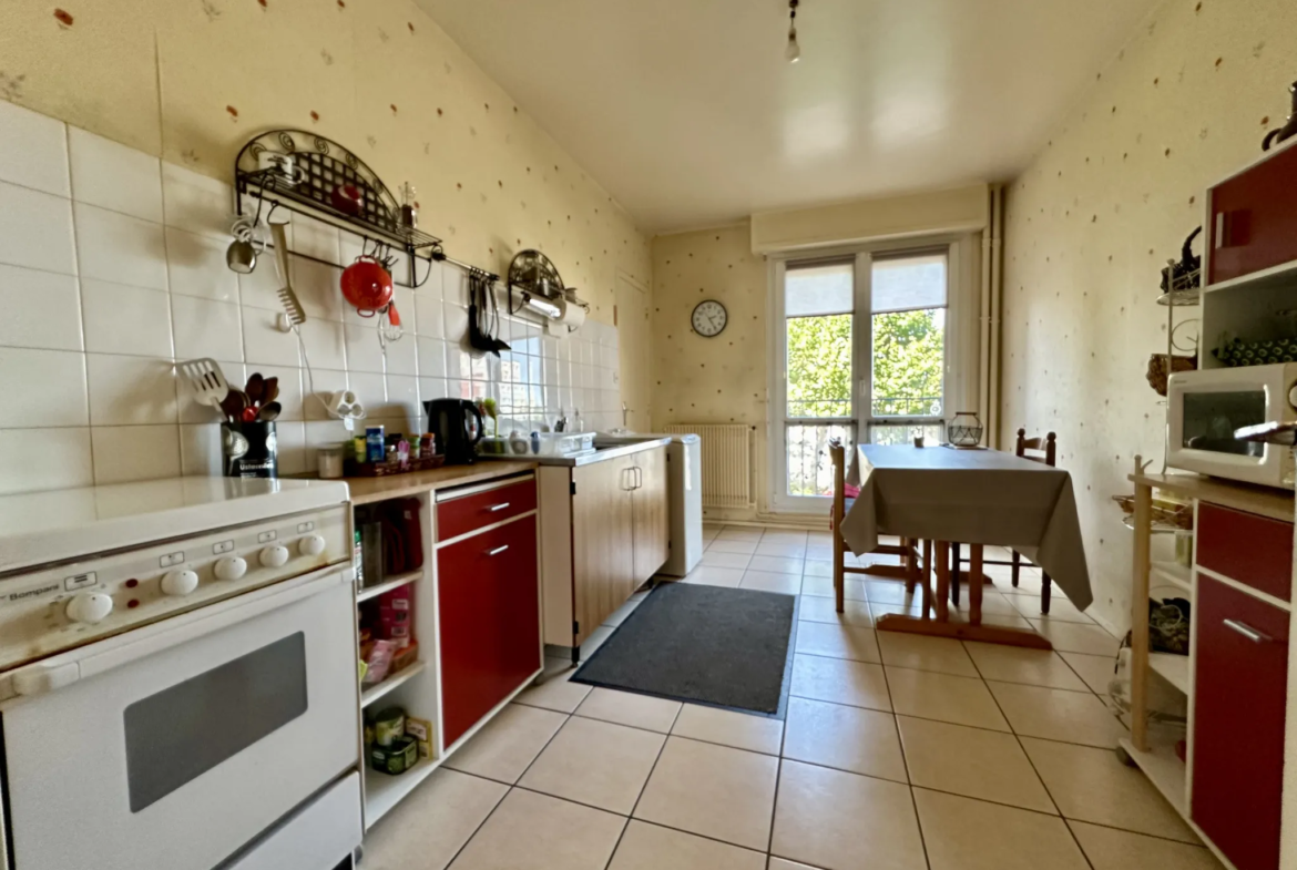 Appartement T3 de 69,36 m² à Beaumont à vendre 