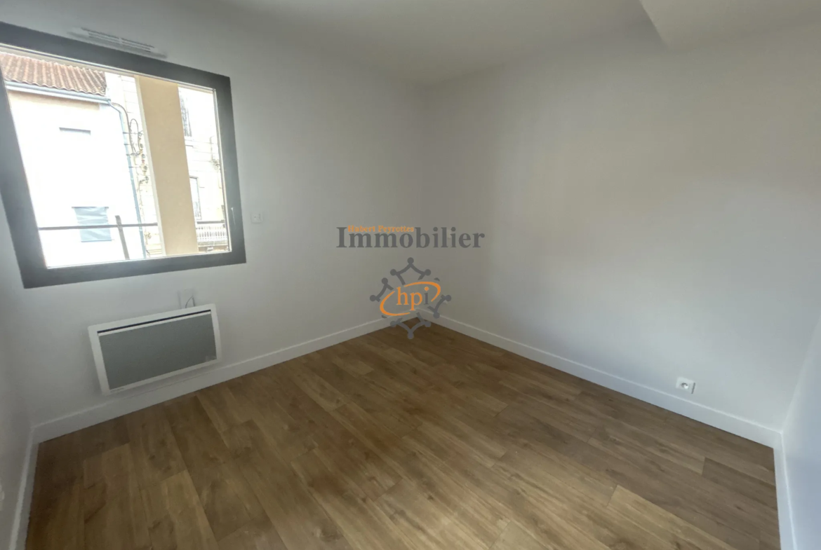 Vente d'appartements neufs à Saint Affrique - Espace Borel 