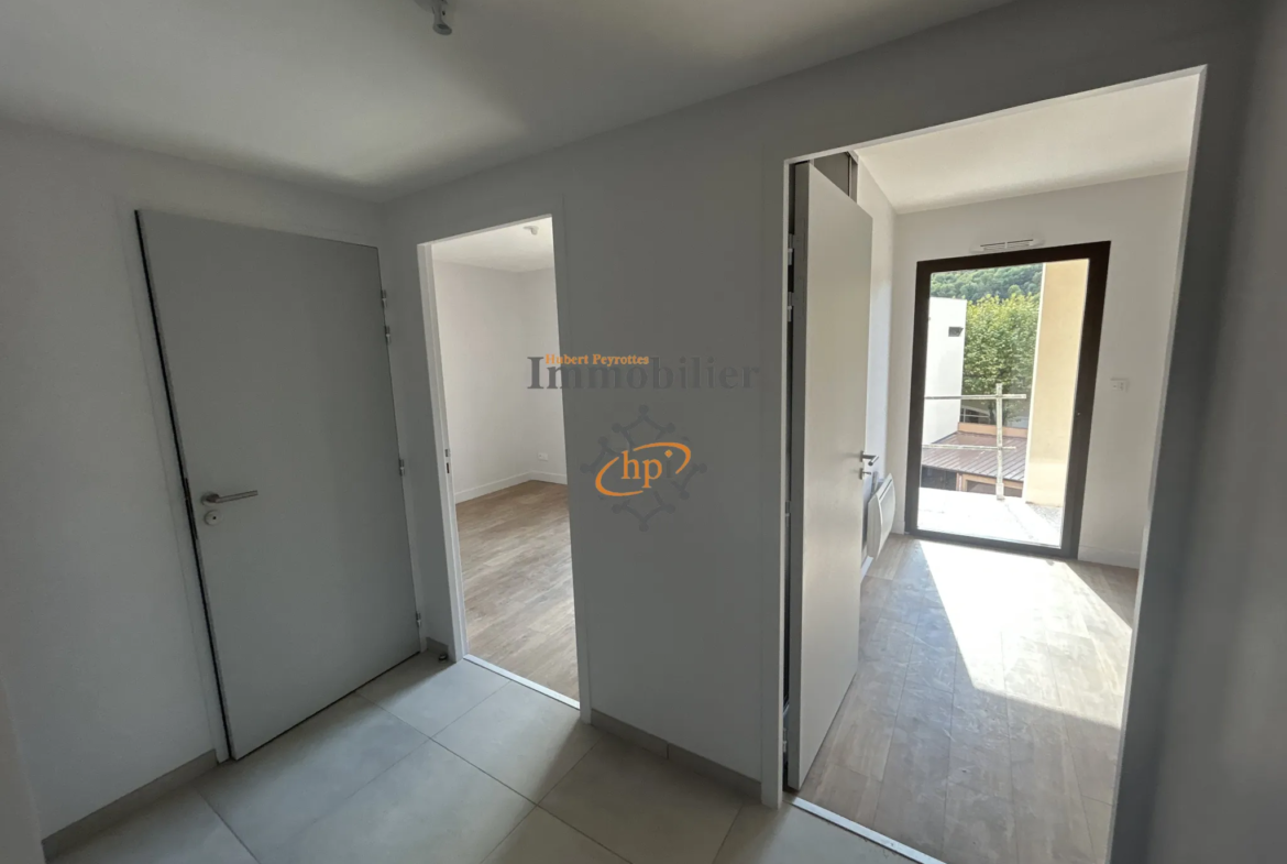 Vente d'appartements neufs à Saint Affrique - Espace Borel 