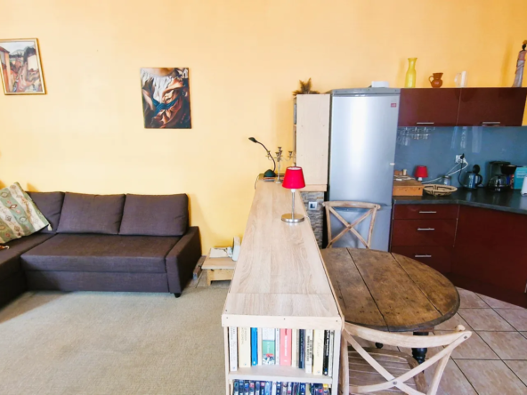 Appartement T2 rénové à vendre à Céret - 68 m² dans l'hyper centre