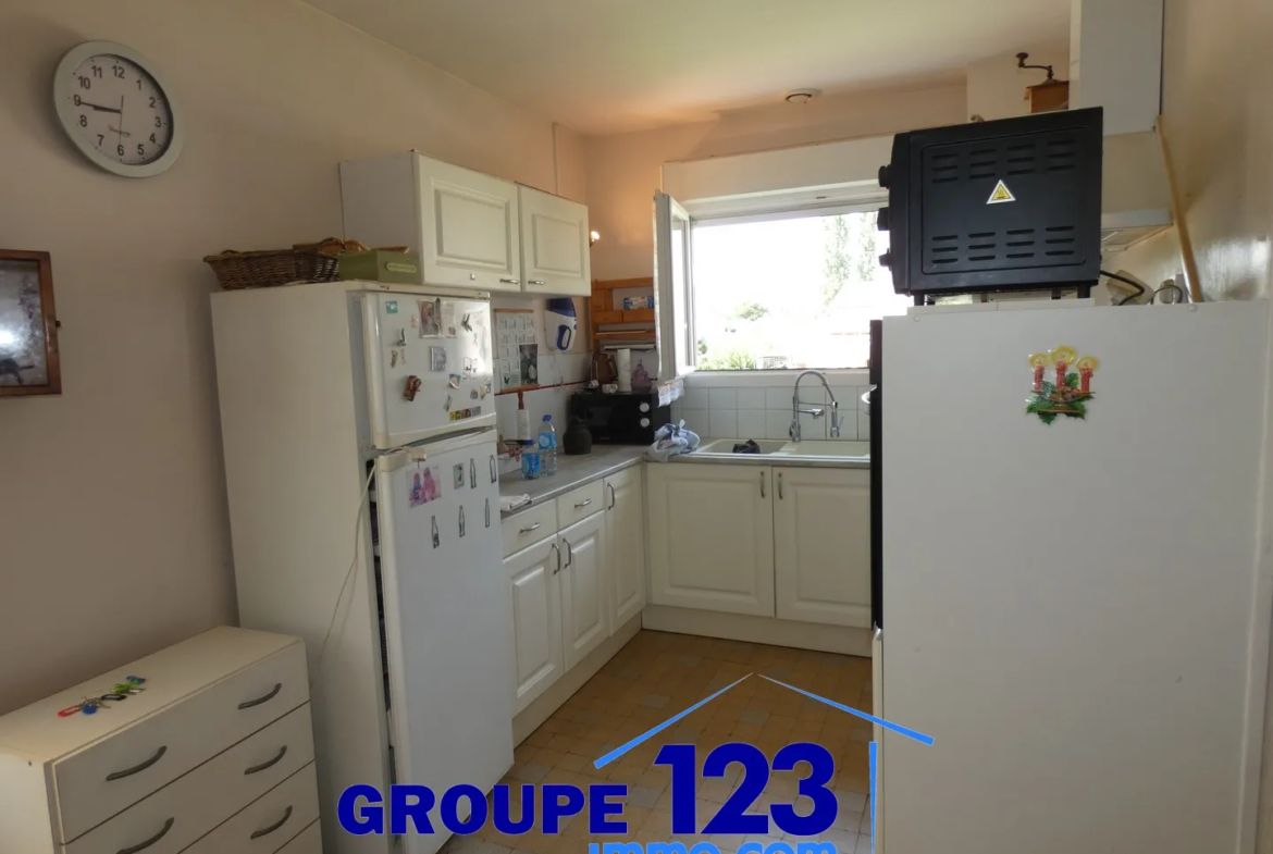 Vente maison mitoyenne avec jardin à Migennes (669 m²) 