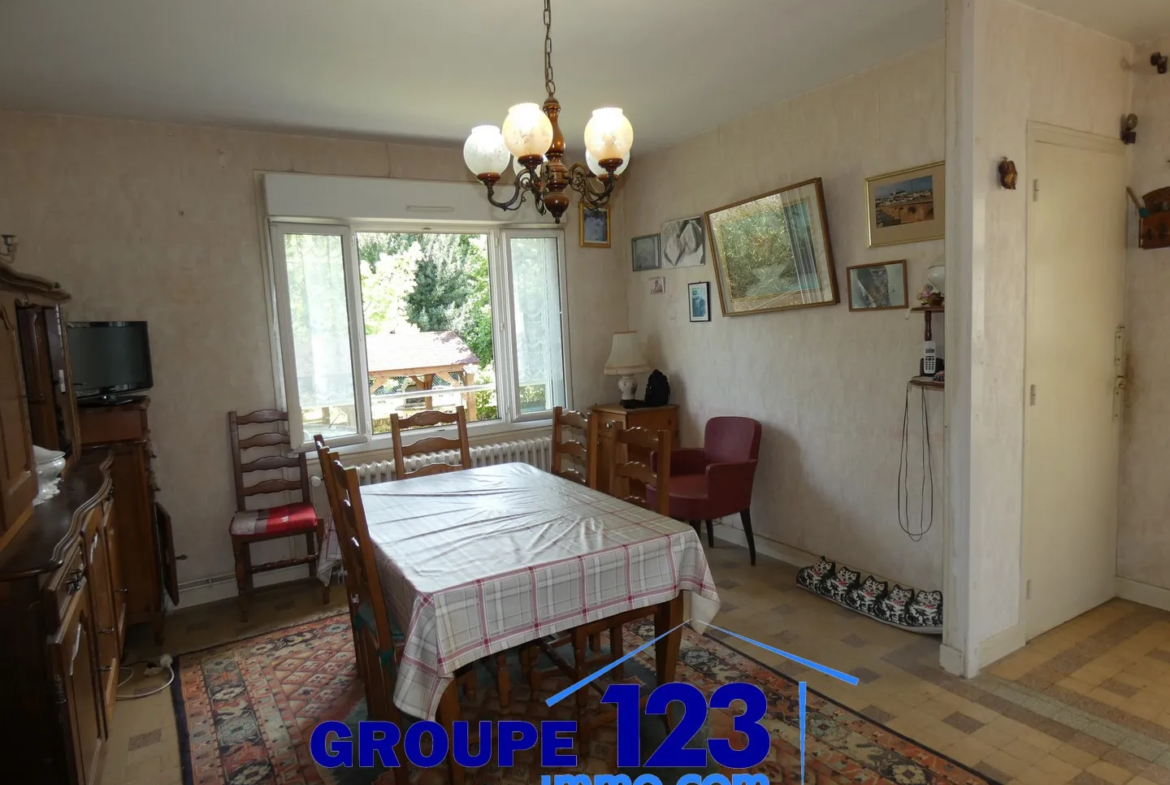 Vente maison mitoyenne avec jardin à Migennes (669 m²) 