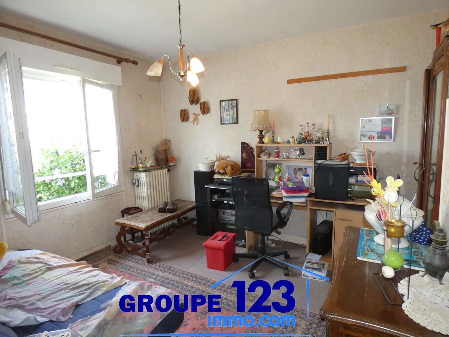 Vente maison mitoyenne avec jardin à Migennes (669 m²) 