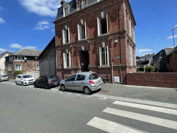 Maison de Maître au Centre Ville de Livarot - 141 m²