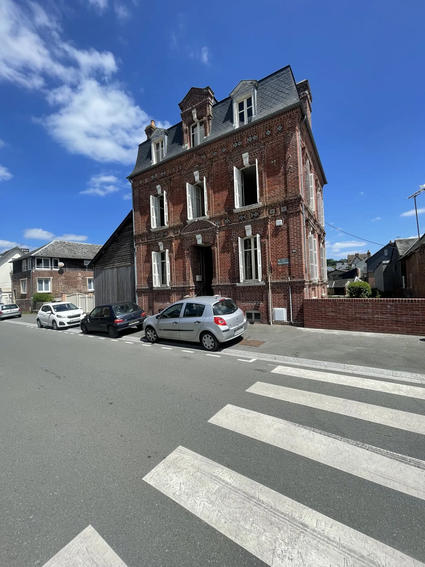 Maison de Maître à vendre au centre de Livarot 