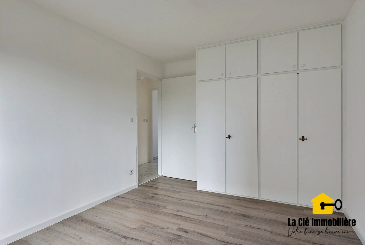 Appartement F3 à vendre à Blotzheim - 65,88 m² avec garage 