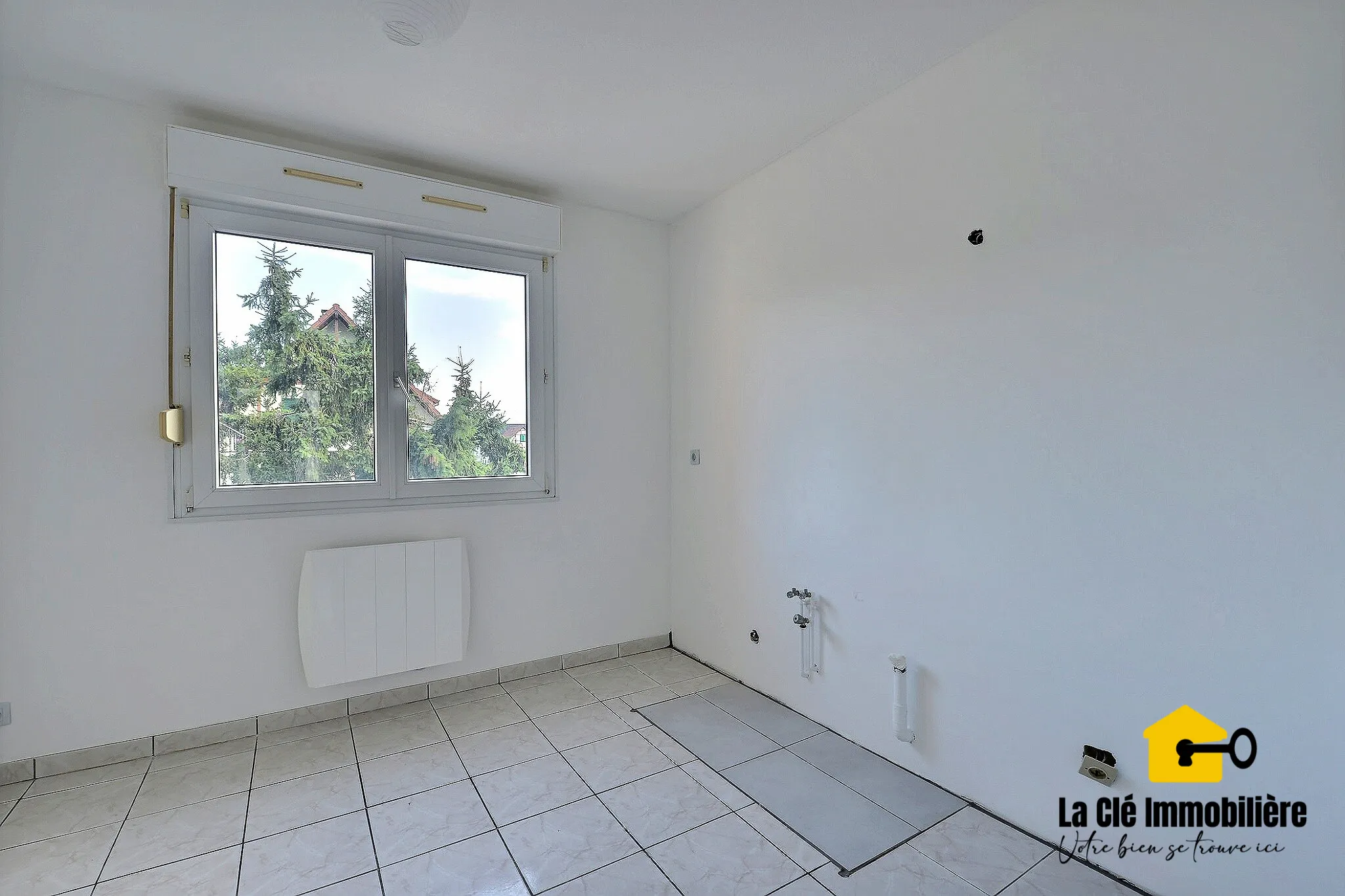 Appartement F3 à vendre à Blotzheim - 65,88 m² avec garage 