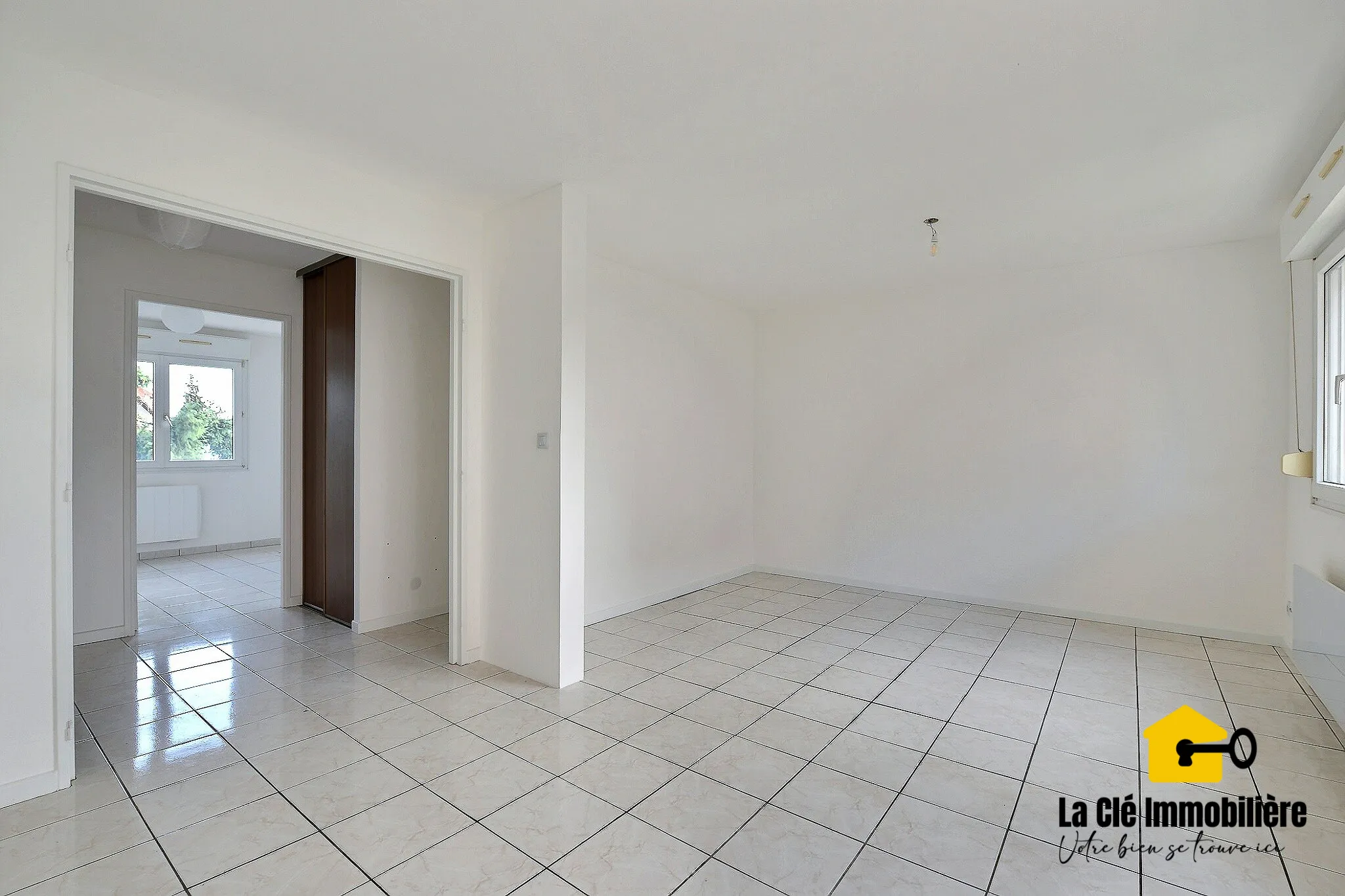 Appartement F3 à vendre à Blotzheim - 65,88 m² avec garage 